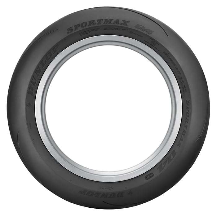 Dunlop Sportmax Q4 120/70R17 & 190/55R17 Combo