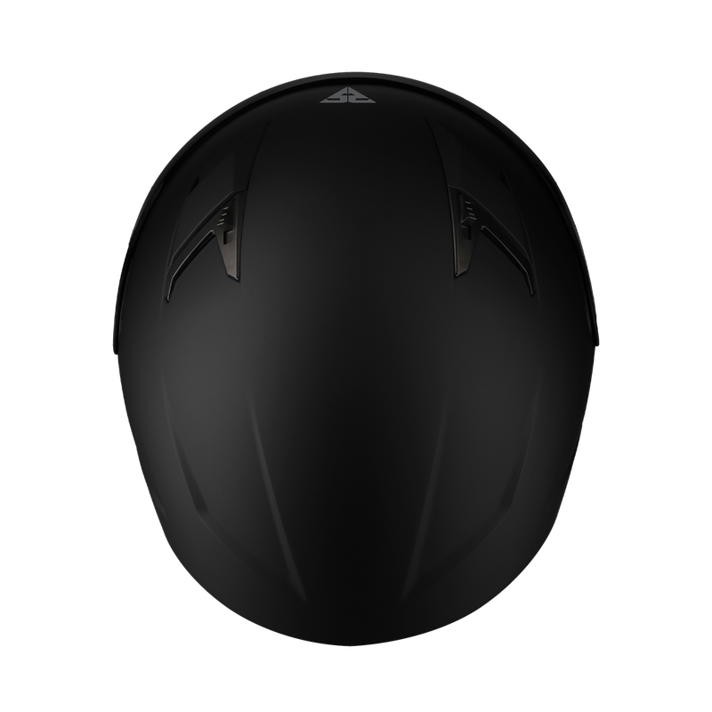 Spirit Tyro Element Matt Black Helmet