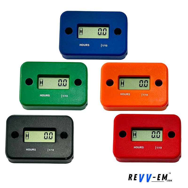 REVV-EM Hour Meter