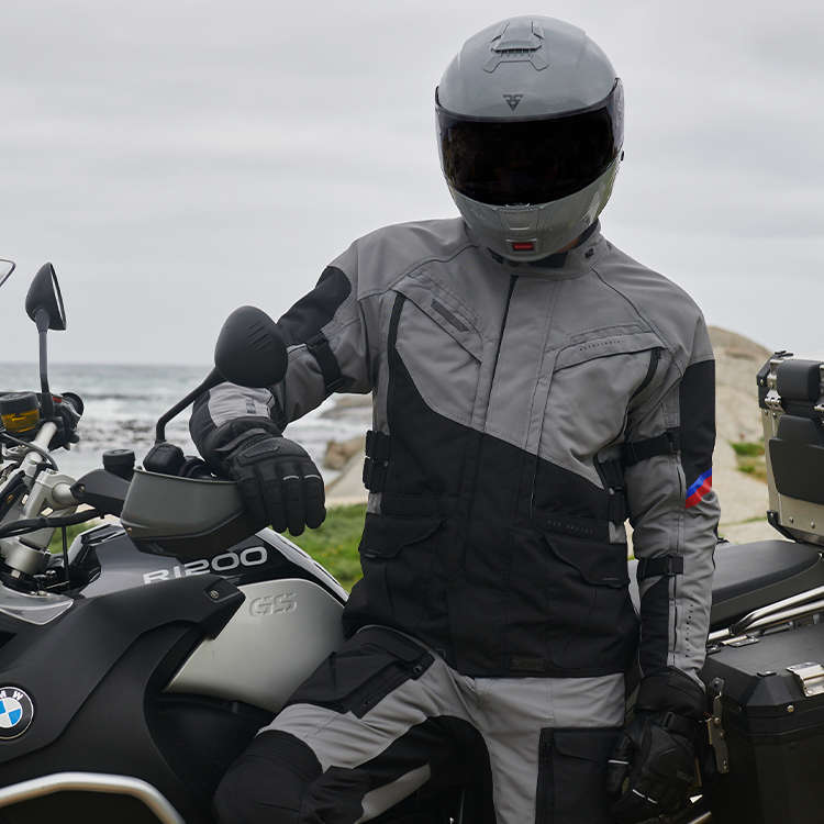 SGI Pathfinder Bavarian Motorcycle Jacket