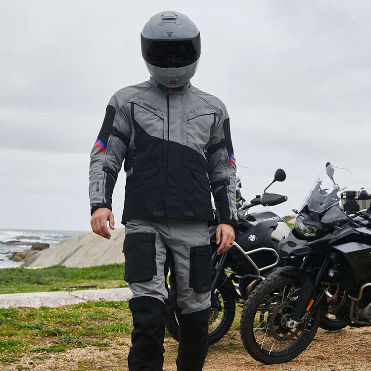 SGI Pathfinder Bavarian Motorcycle Jacket