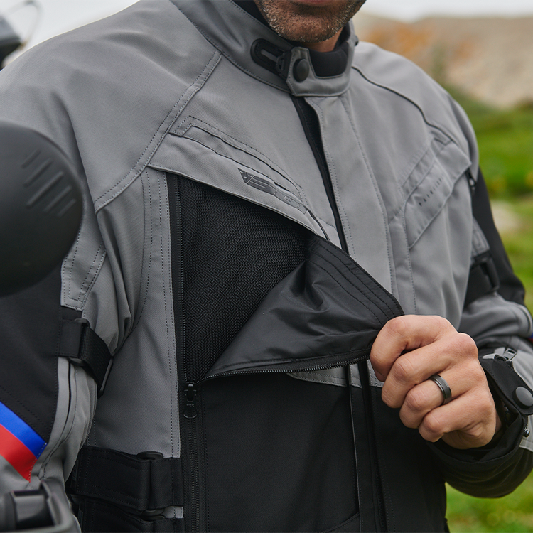 SGI Pathfinder Bavarian Motorcycle Jacket