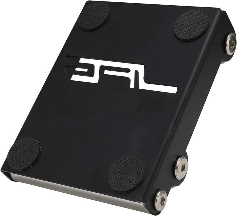 JFG Motorcycle Wheel Cleaning Roller Stand