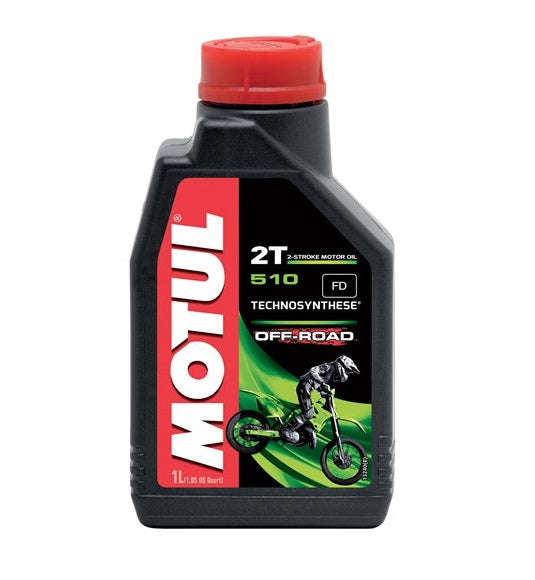 Motul 510 2T Off-Road Oil