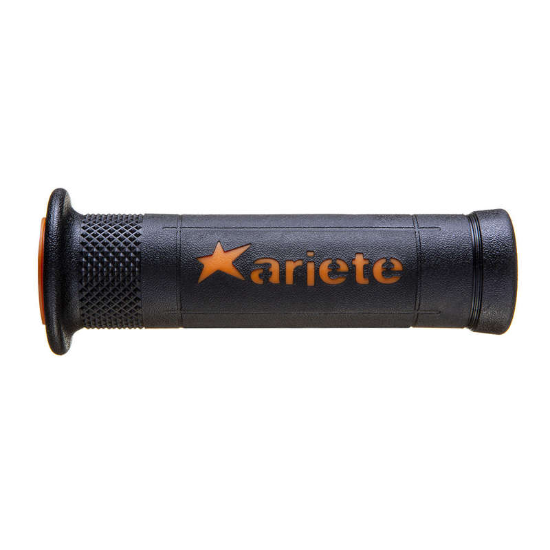 Ariete Ariram Black/Orange Road Grips