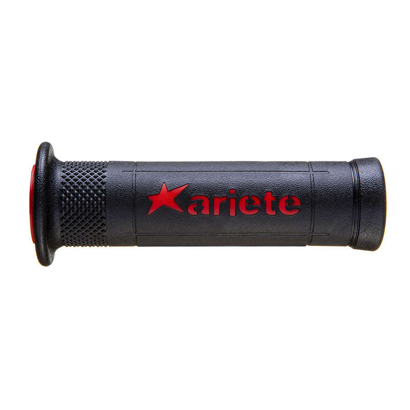 Ariete Ariram Black/Red Road Grips