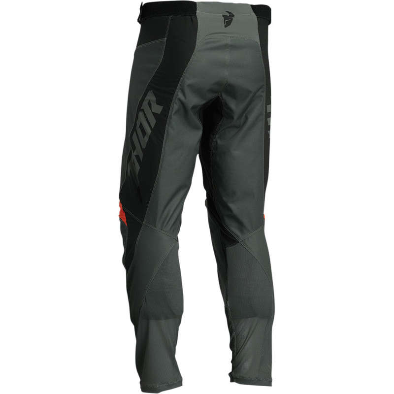 Thor Pulse React Army/Black Pants