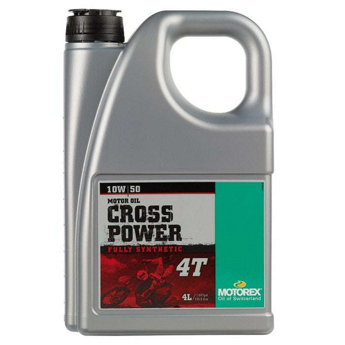 Motorex Cross Power Oil 10W-50