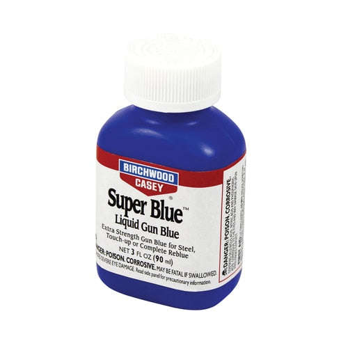 Pre-Loved (USED) Birchwood Casey Super Blue Liquid Gun