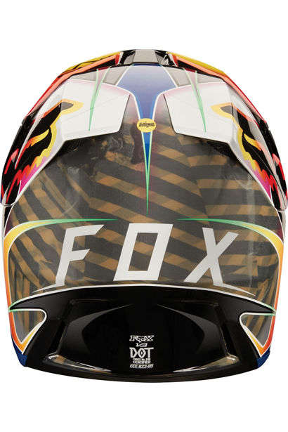 Fox V3 Kustm Multi Helmet