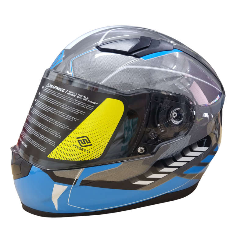 Faseed FS-816 Decal 5-35 Gloss Helmet