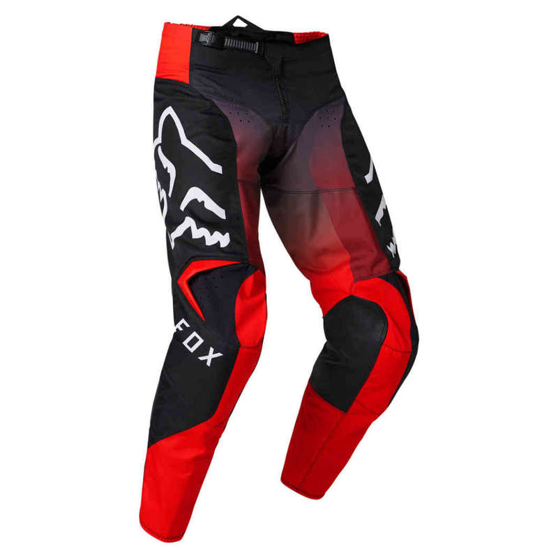 Fox 180 Leed Flo Red Pants