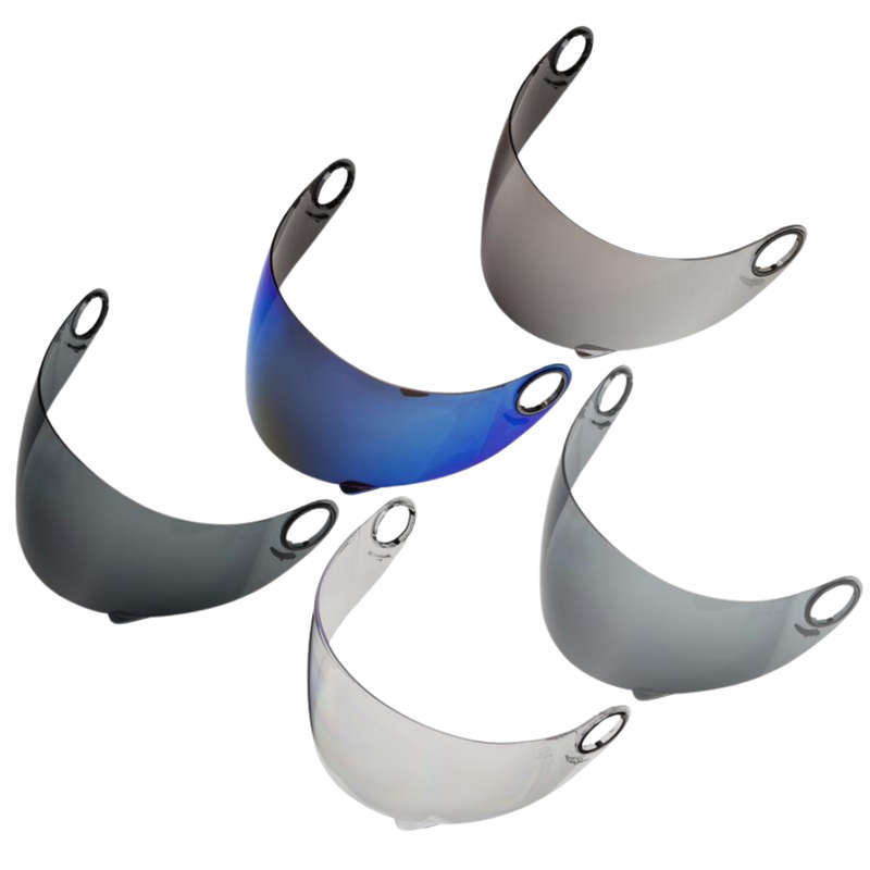 Spirit Fusion Replacement Visors