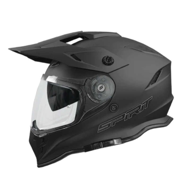 Spirit DSV3 ONYX Black Helmet