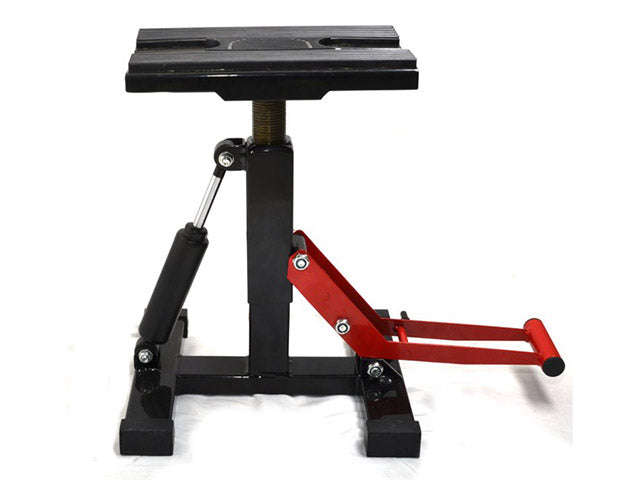 Sumomoto Adjustable Hydraulic MX Lift Stand