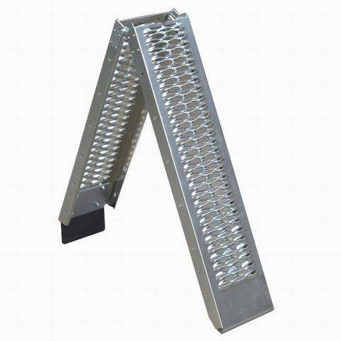 Sumomoto Motorcycle Folding Steel Ramp
