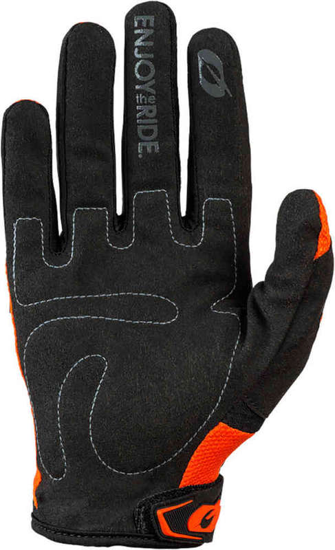 O'Neal Element Black/Orange Gloves