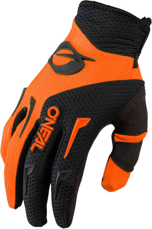 O'Neal Element Black/Orange Gloves
