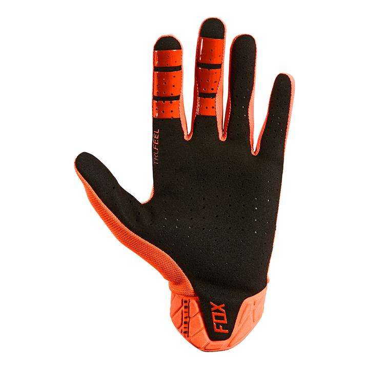 Fox Airline Flo Orange Gloves