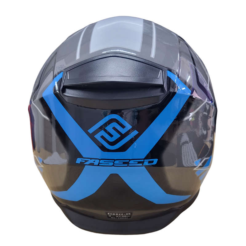 Faseed FS-816 Decal 5-35 Gloss Helmet