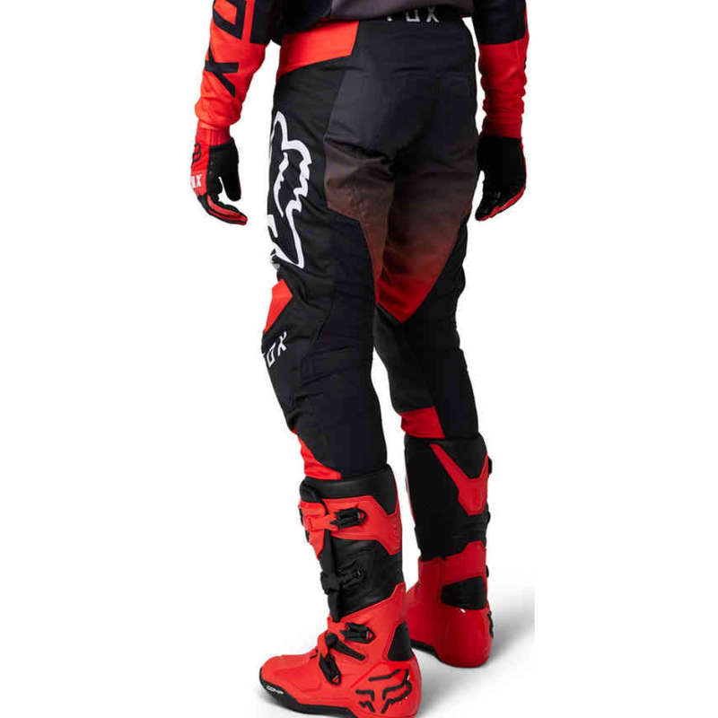 Fox 180 Leed Flo Red Pants