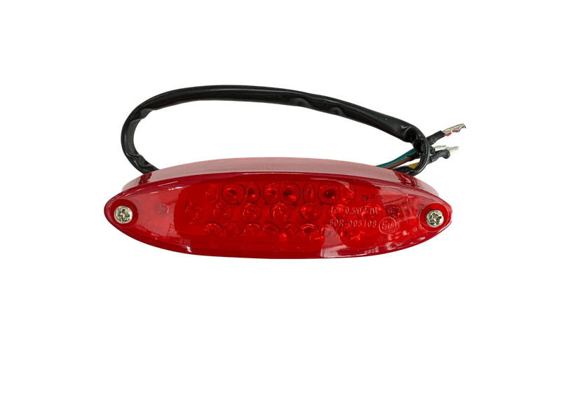 Rotracc ATV LED Red Tail Light