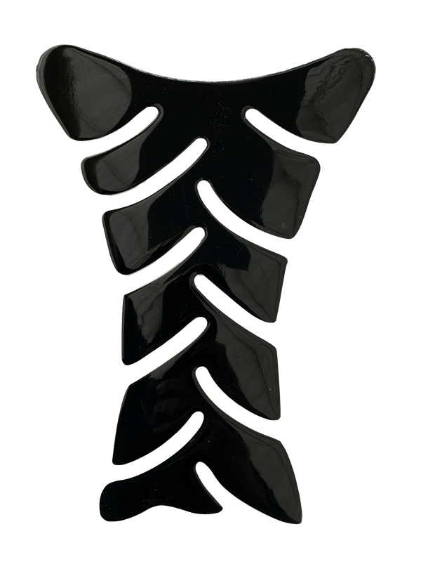 Rotracc Razor Black Tank Pad