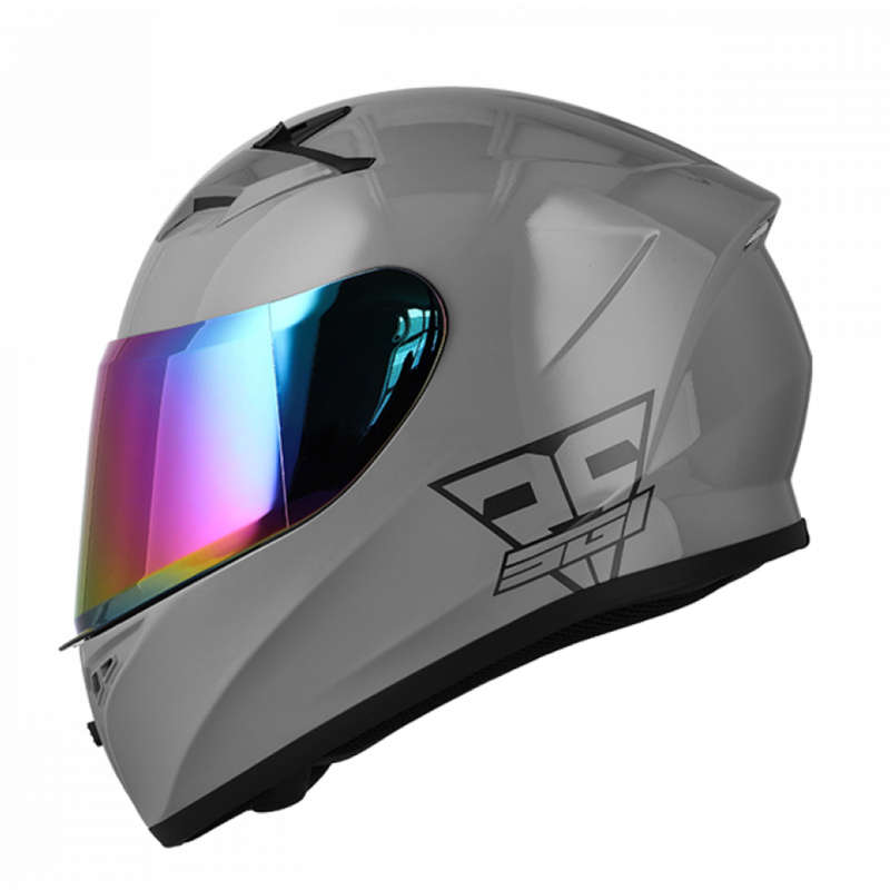 Spirit Tyro Grey Helmet