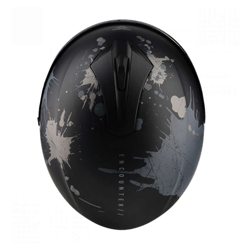 Spirit Encounter Vandal Grey Helmet