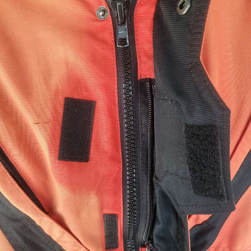 Pre-Loved (USED) Fox 360 Tec Red Jacket -(L)