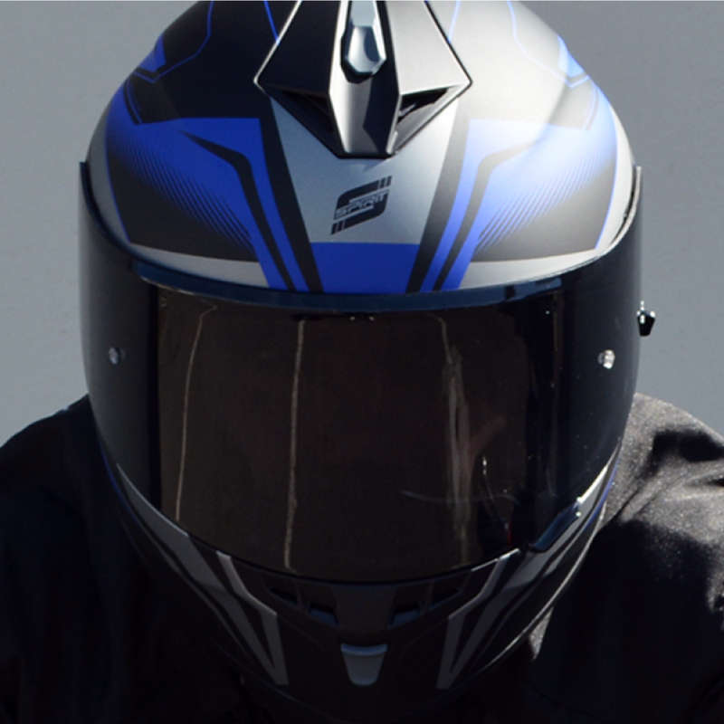 Spirit Fusion Replacement Visors
