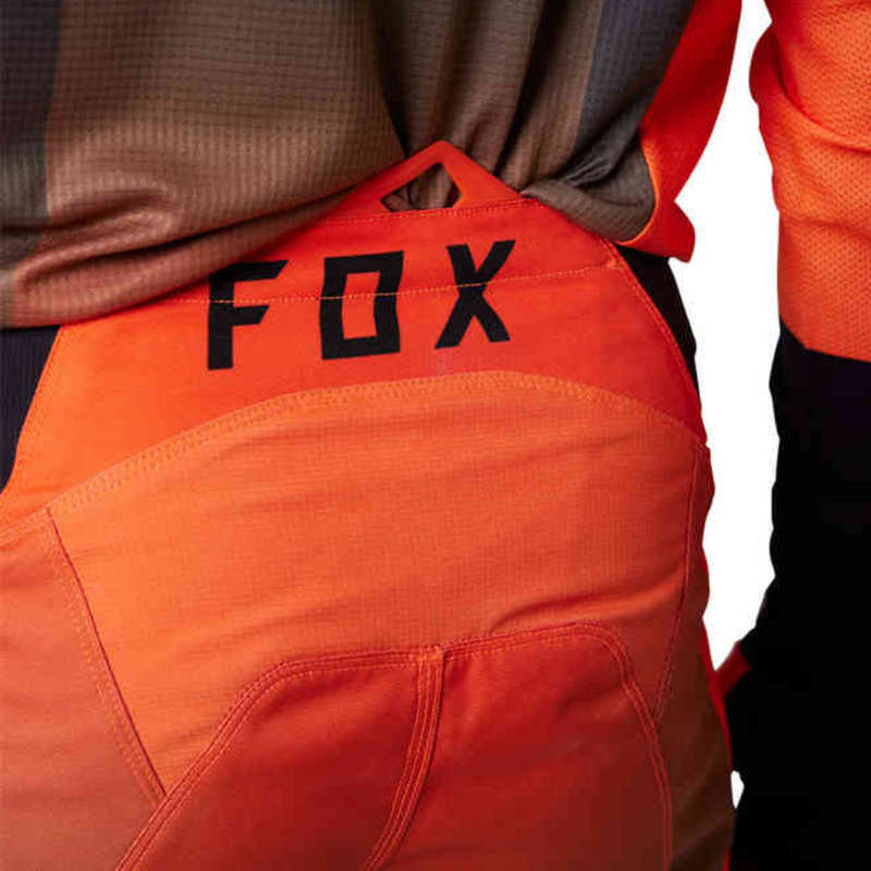 Fox 180 Leed Flo Orange Pants