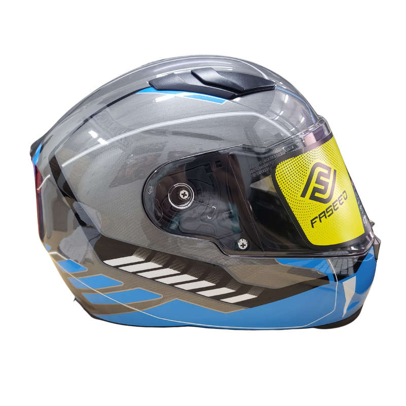 Faseed FS-816 Decal 5-35 Gloss Helmet