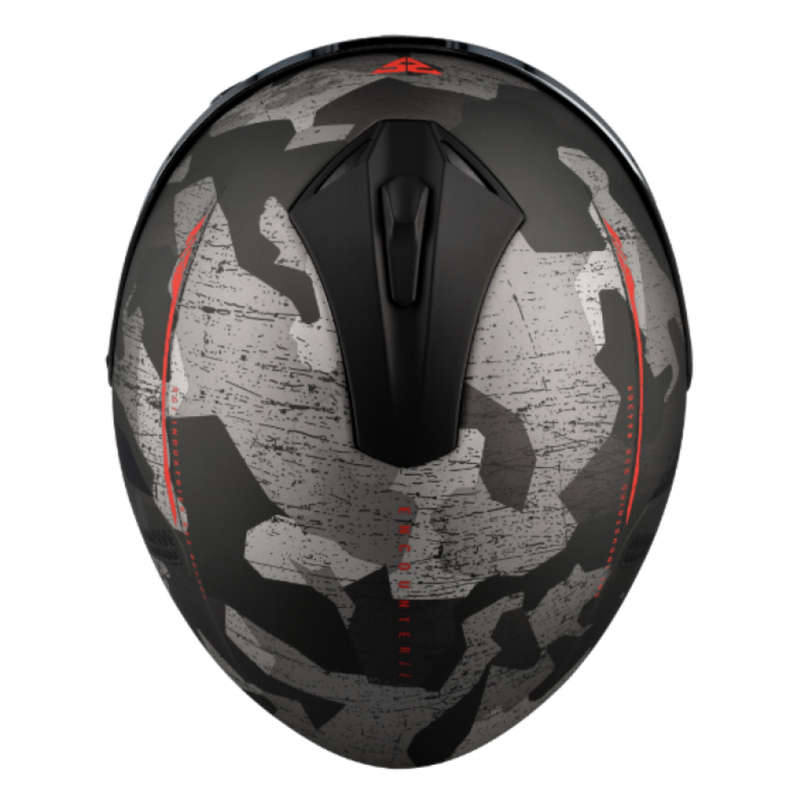 Spirit Encounter Trooper Red Helmet