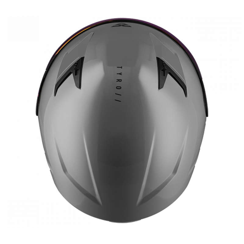 Spirit Tyro Grey Helmet