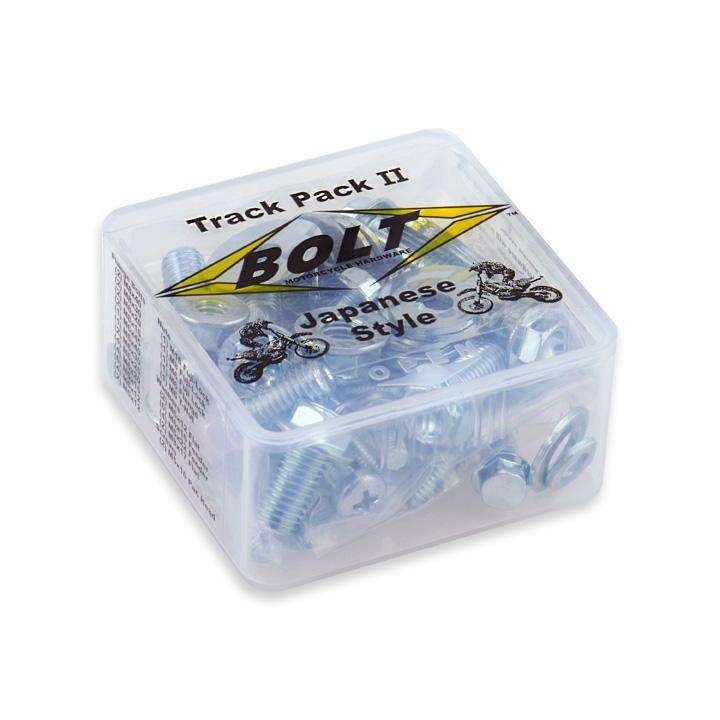 Bolt Japanese Track Pack
