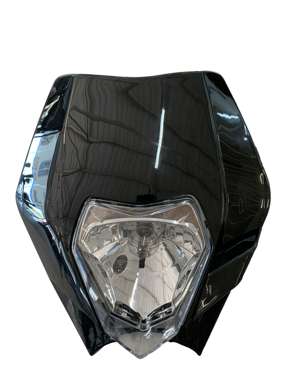 Rotracc StreetFighter HeadLamp
