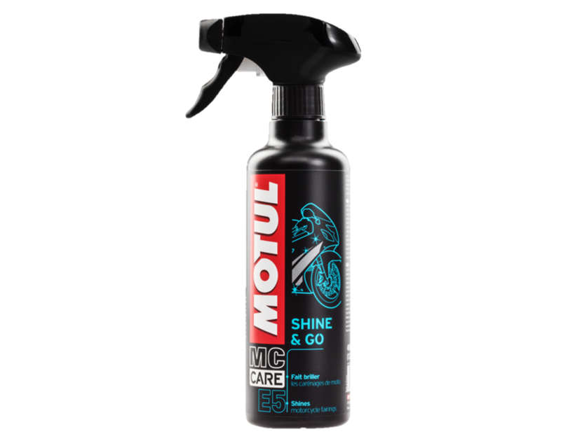Motul MC Care E5 Shine & Go