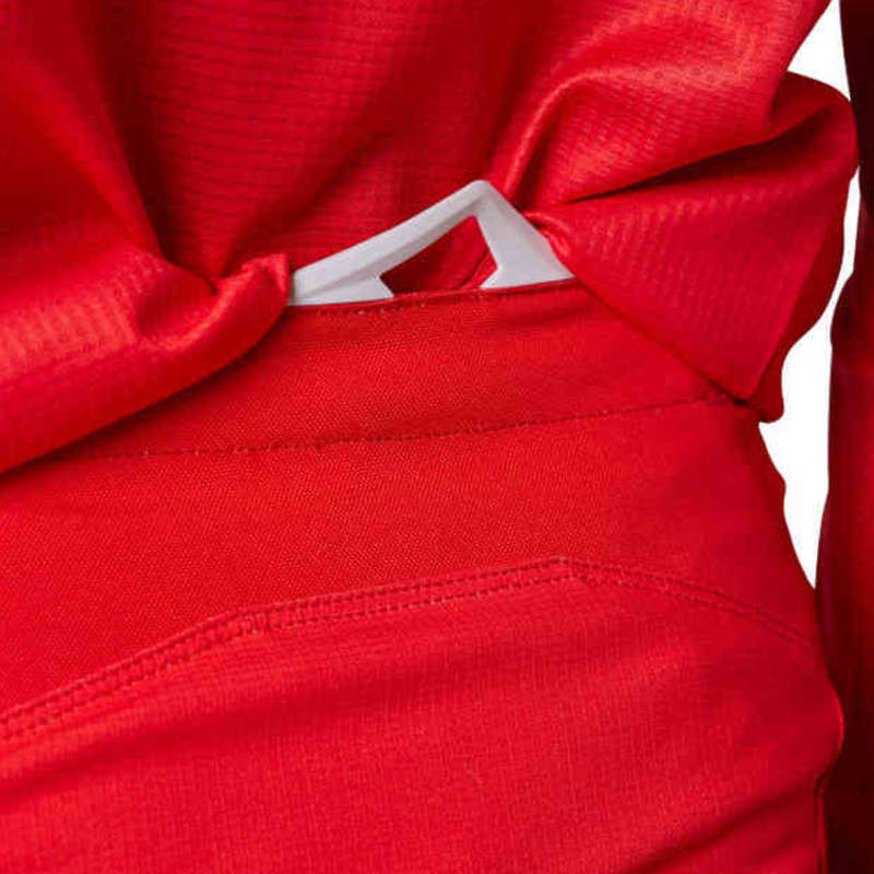 Fox 180 Toxsyk Flo Red Pants