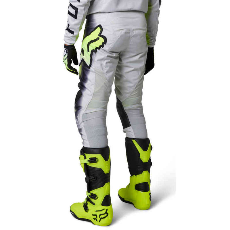 Fox 180 Toxsyk Flo Yellow Pants