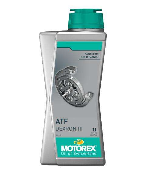 Motorex ATF Dexron III Oil