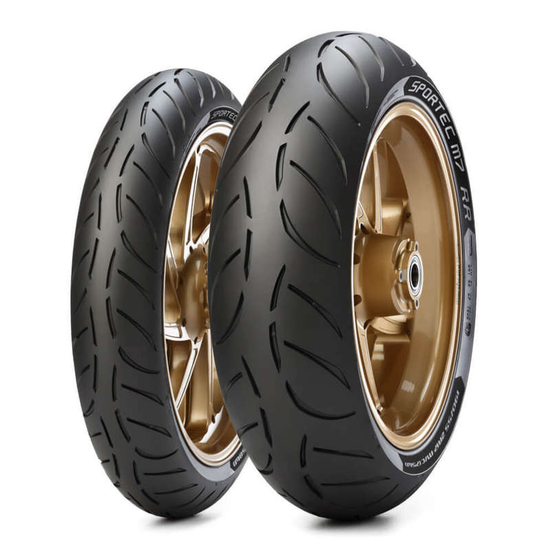 Metzeler Sportec M7 Tyre
