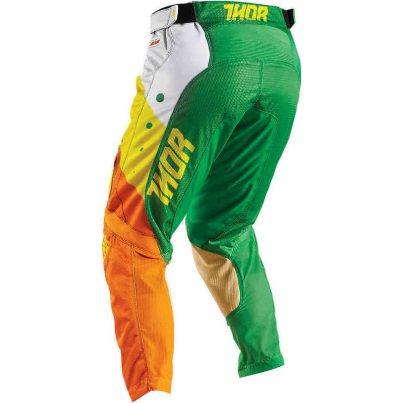 Thor Kids Pulse Air Cactus Pants