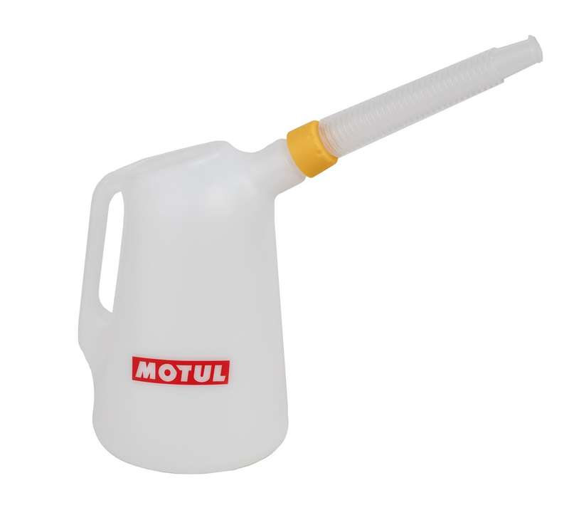 Motul 5L Pitcher Jug