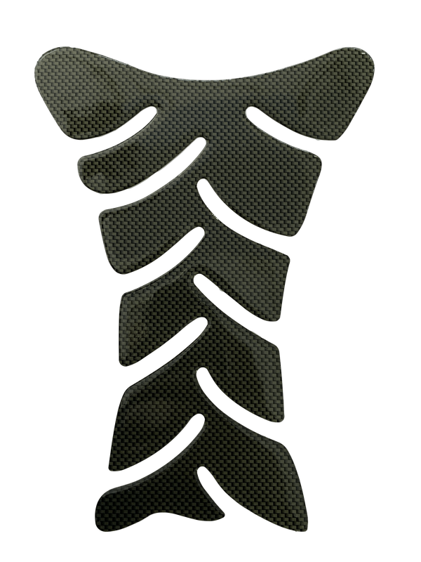 Rotracc Razor Carbon Fibre Tank Pad