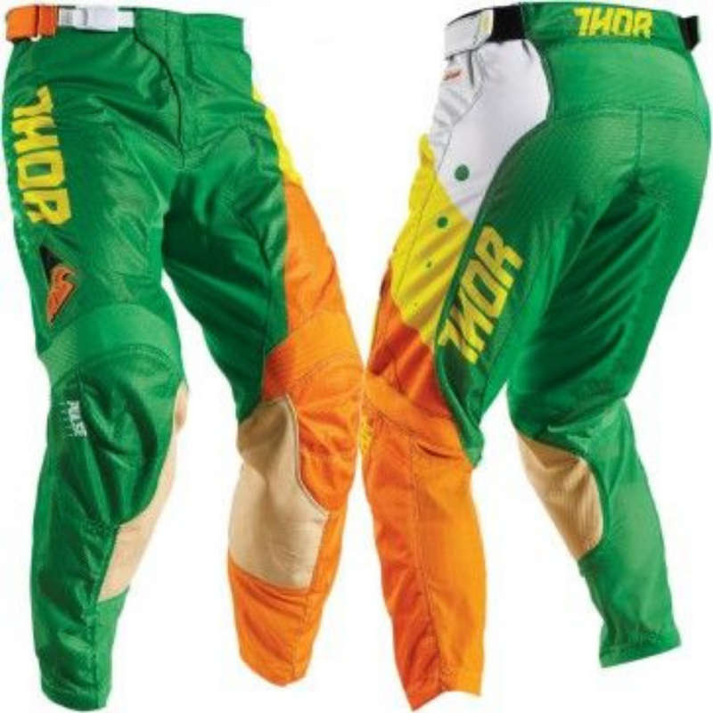 Thor Kids Pulse Air Cactus Pants