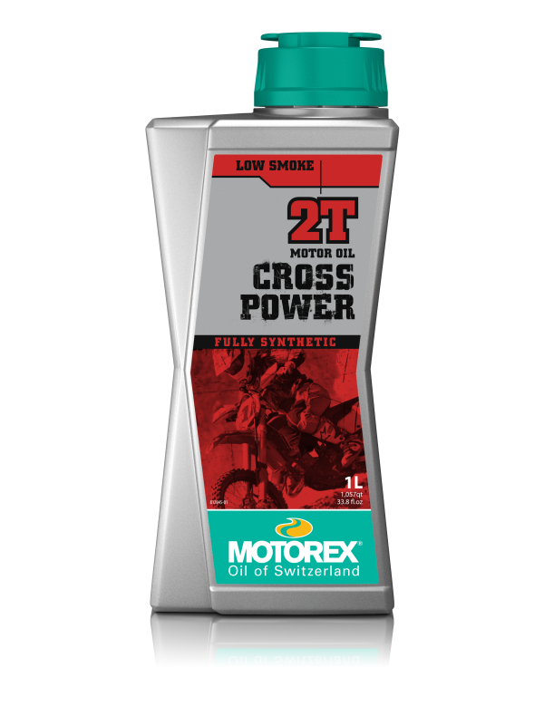 Motorex Cross Power Oil 2T