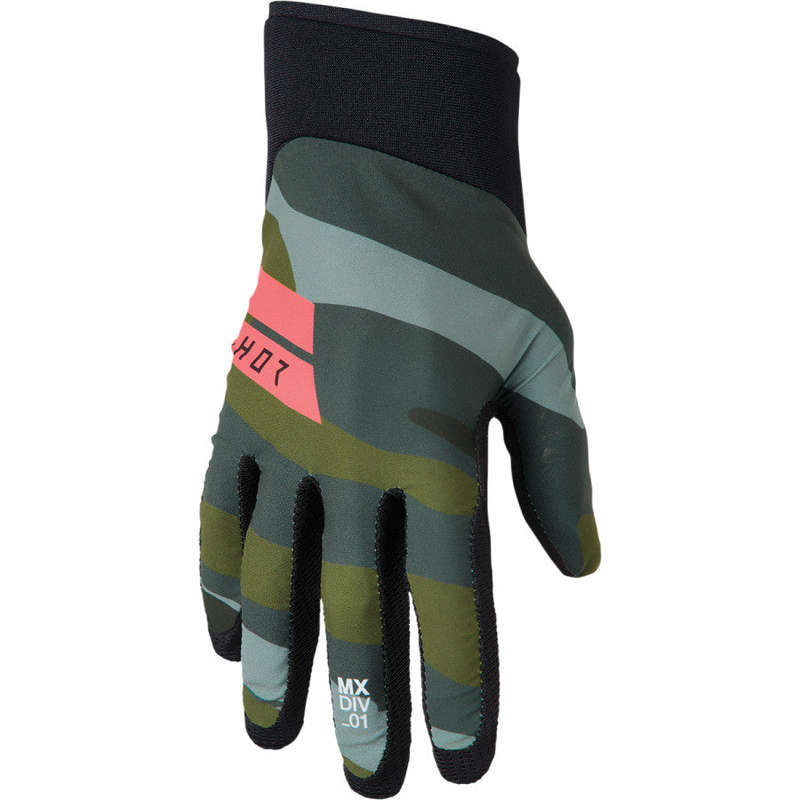 Thor Agile Status Gloves