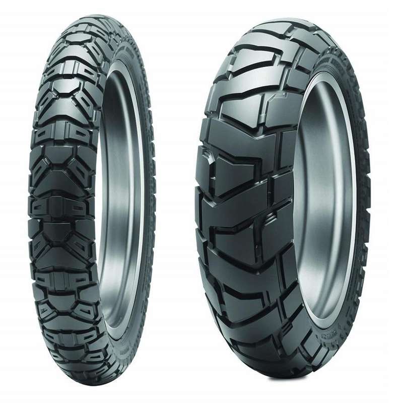 Dunlop TrailMax Mission Tyre