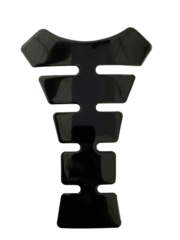 Rotracc Spine Black Tank Pad